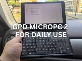 Can the GPD MicroPC 2 replace my laptop and tablet?