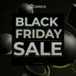 DROIX črni petek 2025 Prodaja