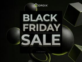 DROIX Black Friday 2025 Sale