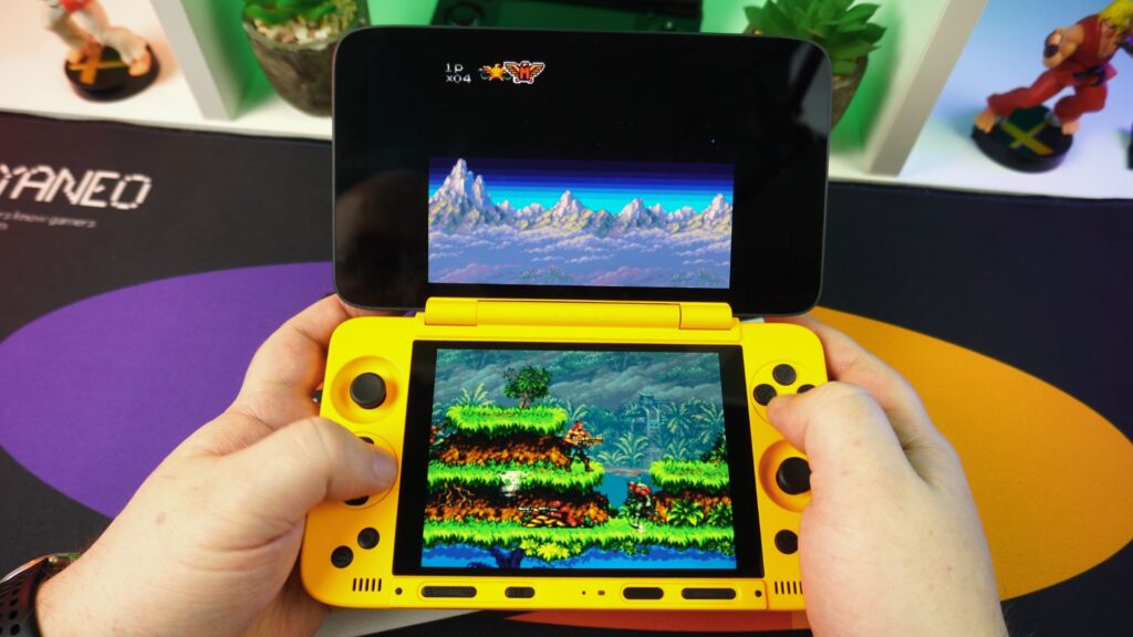 DraStic Dual Screen emulator