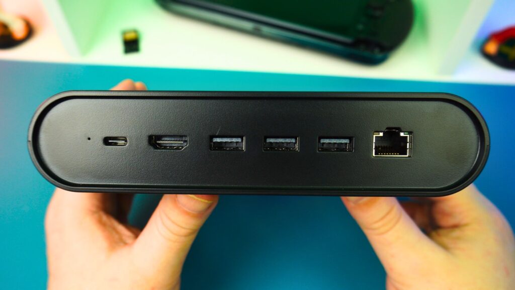 GPD WIN 5 Docking Station Ports