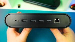 GPD WIN 5 Docking Station Ports