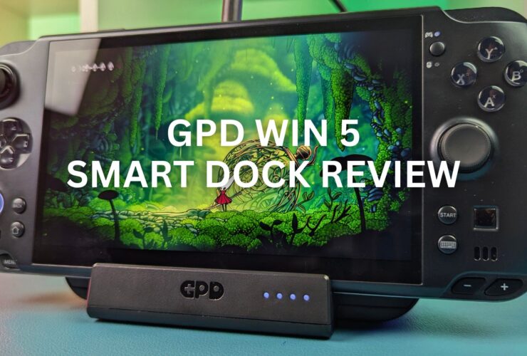 GPD WIN 5 SMART DOCK REVIEW 169