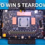 GPD WIN 5 Teardown