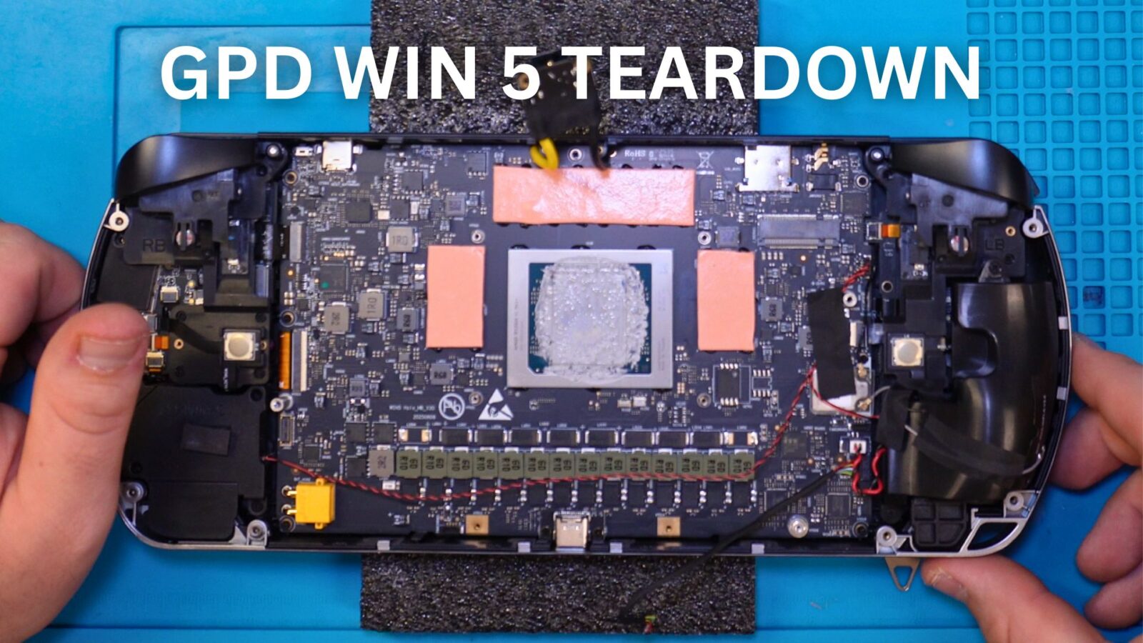 GPD WIN 5 Teardown