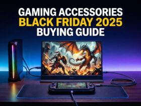 Gaming Accessories Black Friday 2025 Buying Guide