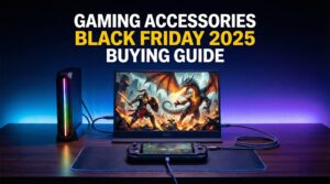 Gaming Accessories Black Friday 2025 Buying Guide