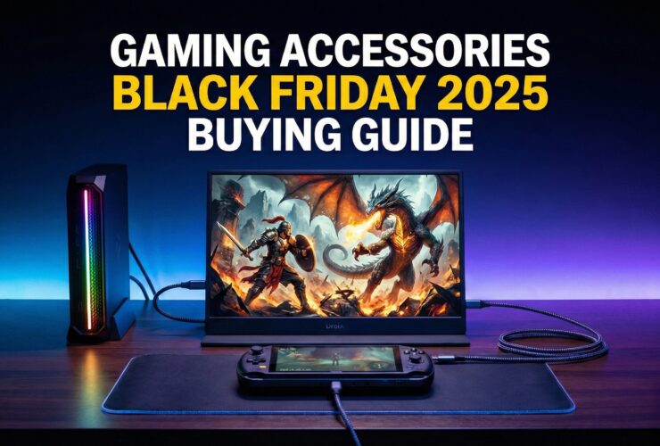 Gaming Accessories Black Friday 2025 Buying Guide