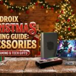 Gaming Accessories Christmas 2025 Buying Guide Top Picks at DROIX