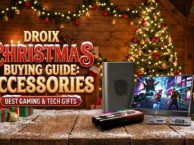Gaming Accessories Christmas 2025 Buying Guide Top Picks at DROIX