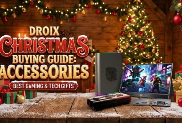 Gaming Accessories Christmas 2025 Buying Guide Top Picks at DROIX