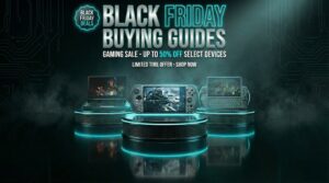 Handheld Gaming PC Black Friday 2025 Buying Guide