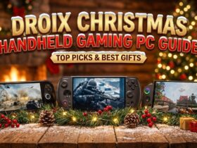 Handheld Gaming PC Christmas 2025 Buying Guide Top Picks Big Deals