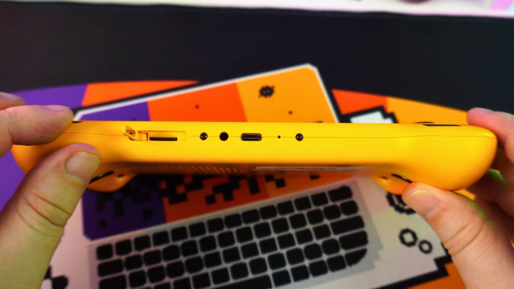 KONKR Pocket FIT Bottom Side View