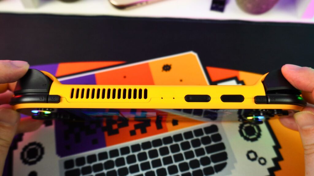 KONKR Pocket FIT Top Side View