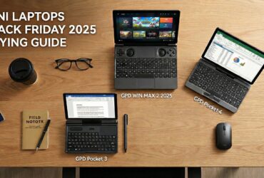 Mini Laptops Black Friday 2025 Buying Guide
