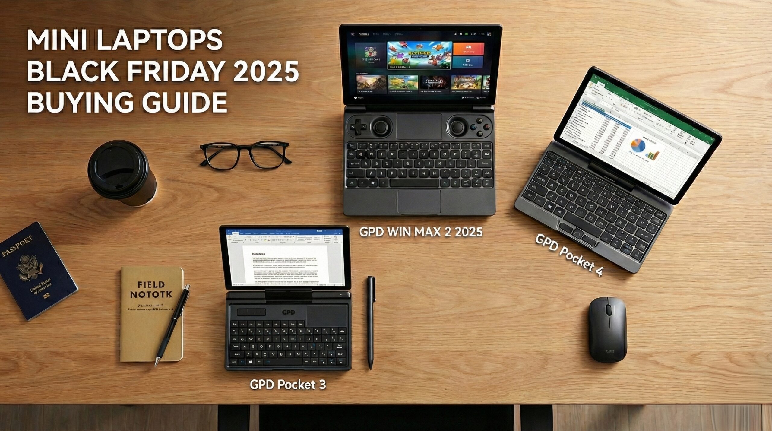 Mini Laptops Black Friday 2025 Buying Guide: Top Picks & Deals