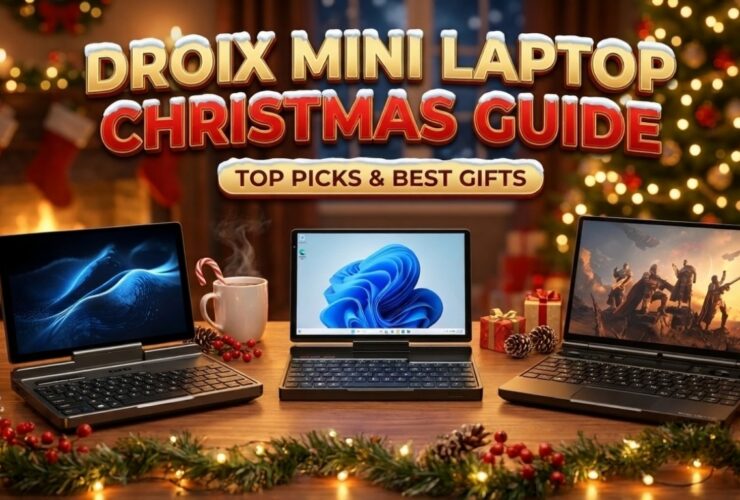 Mini Laptops Christmas 2025 Buying Guide Top Picks Deals