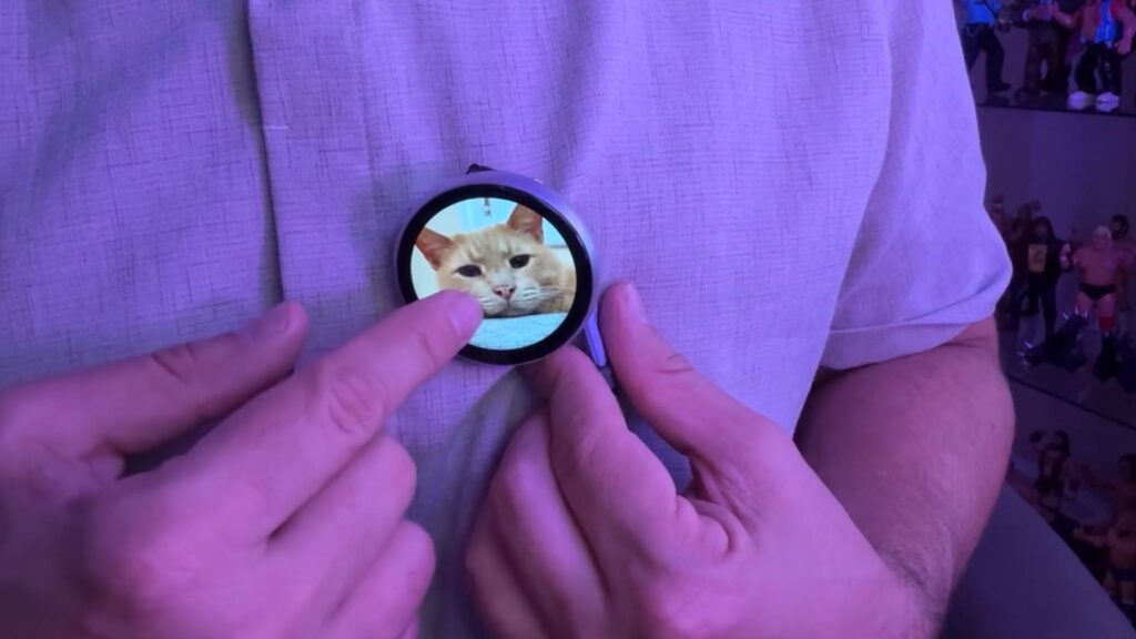 NIKKO Dynamic Electronic Badge Pre-orders