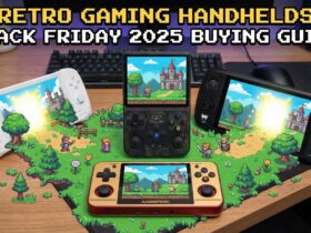 Retro Gaming Handhelds Black Friday 2025 Buying Guide