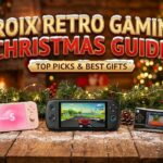 Retro Gaming Handhelds Christmas 2025 Buying Guide