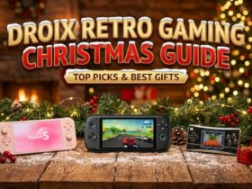 Retro Gaming Handhelds Christmas 2025 Buying Guide