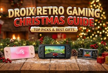 Retro Gaming Handhelds Christmas 2025 Buying Guide