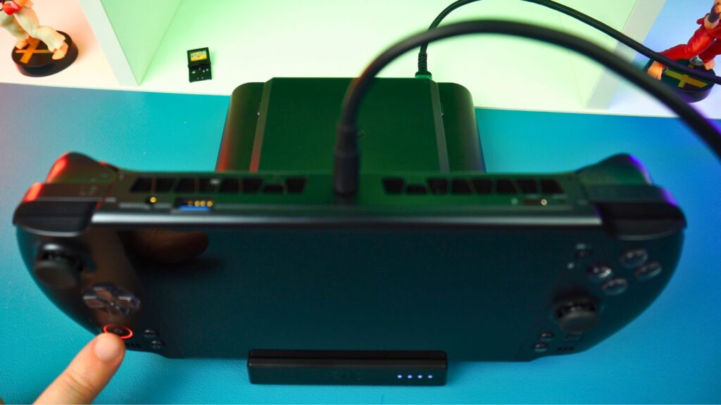 You will still need to power it from DC USB or battery