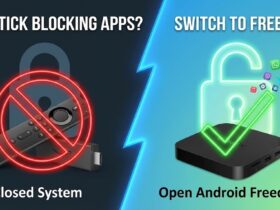 Alternative to firesticks - switch to freedom