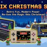 Vánoční výprodej DROIX 2025