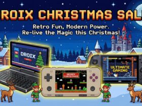 DROIX Christmas Sale 2025