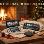 DROIX Atualização de feriados Horário de funcionamento Prazos de entrega