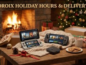 DROIX Holiday Update Opening Hours Delivery Deadlines
