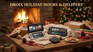 DROIX Holiday Update Opening Hours Delivery Deadlines