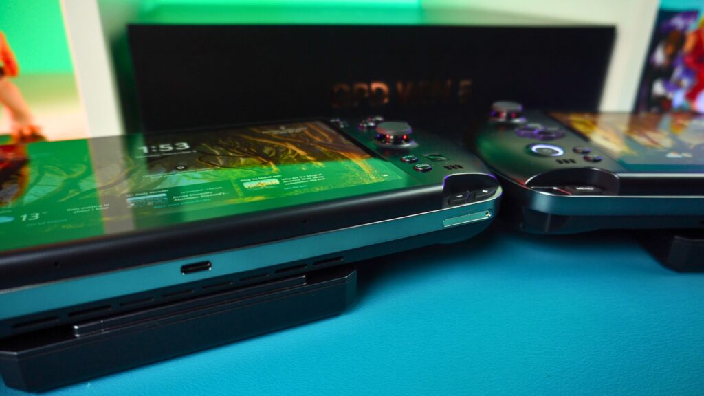 GPD WIN 5 385 vs 395