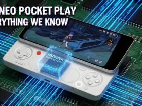 AYANEO POCKET PLAY - Everything we know