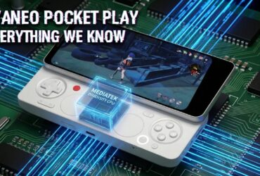 AYANEO POCKET PLAY - Everything we know