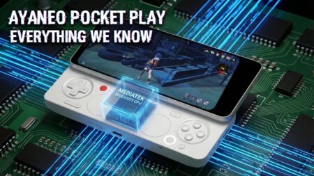 AYANEO POCKET PLAY - Everything we know