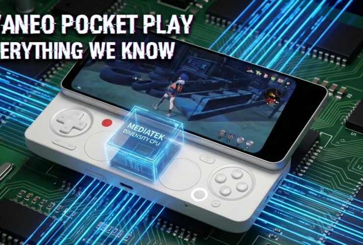 AYANEO POCKET PLAY - Everything we know