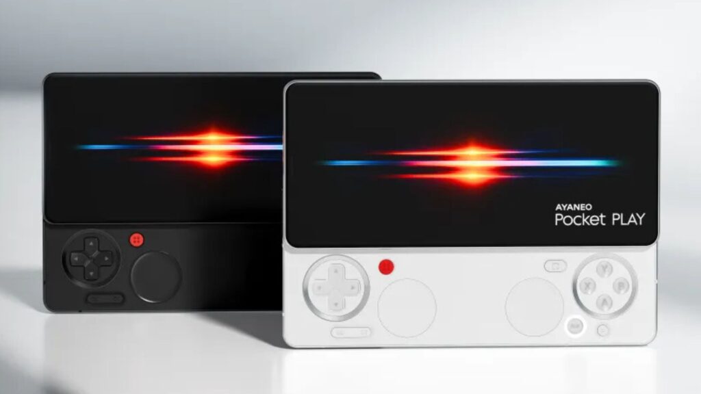 AYANEO Pocket PLAY