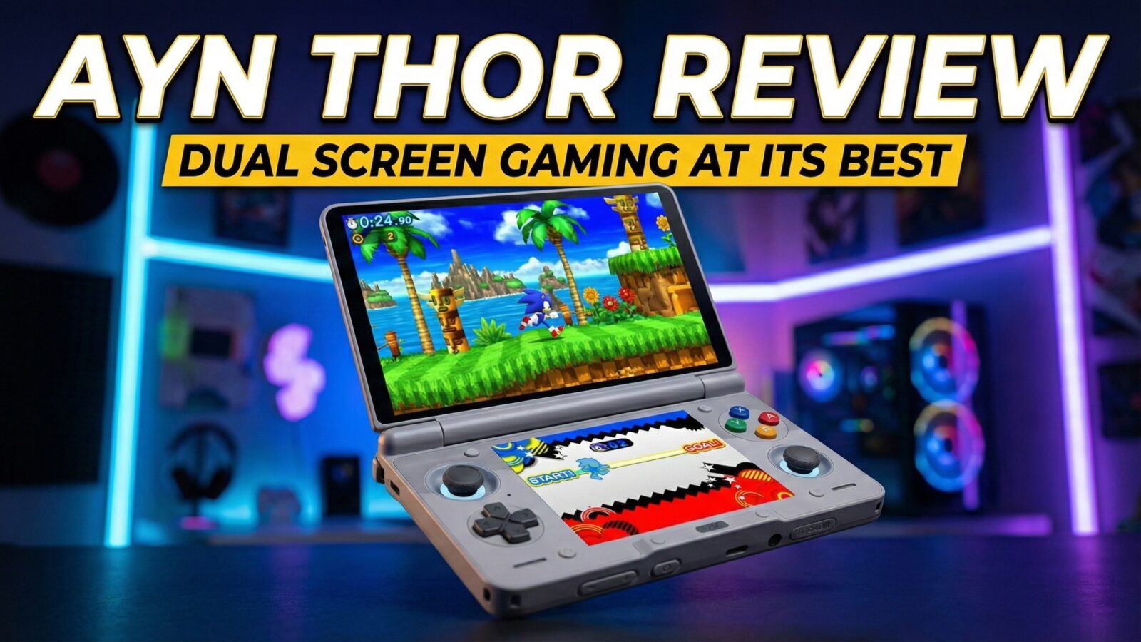 AYN Thor Review