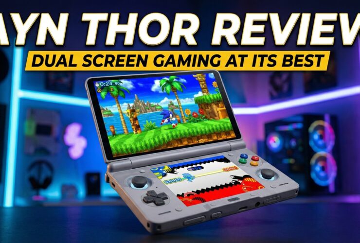 AYN Thor Review