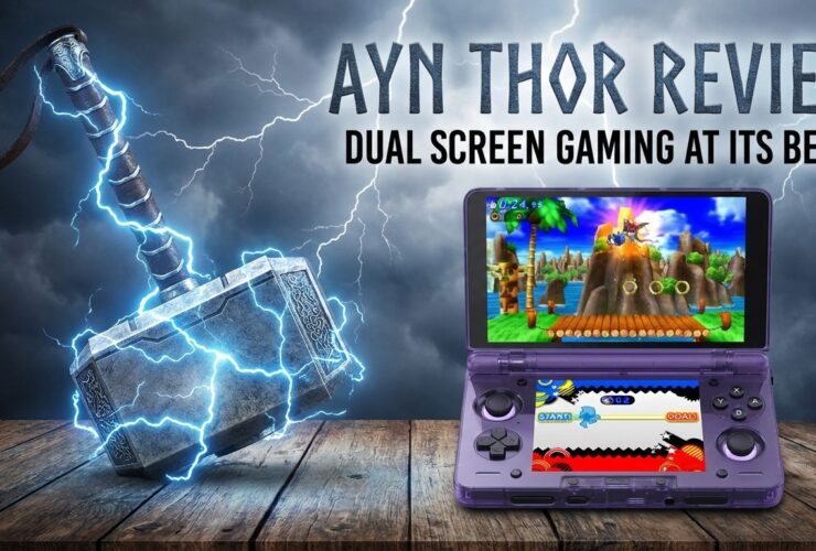 AYN Thor Review