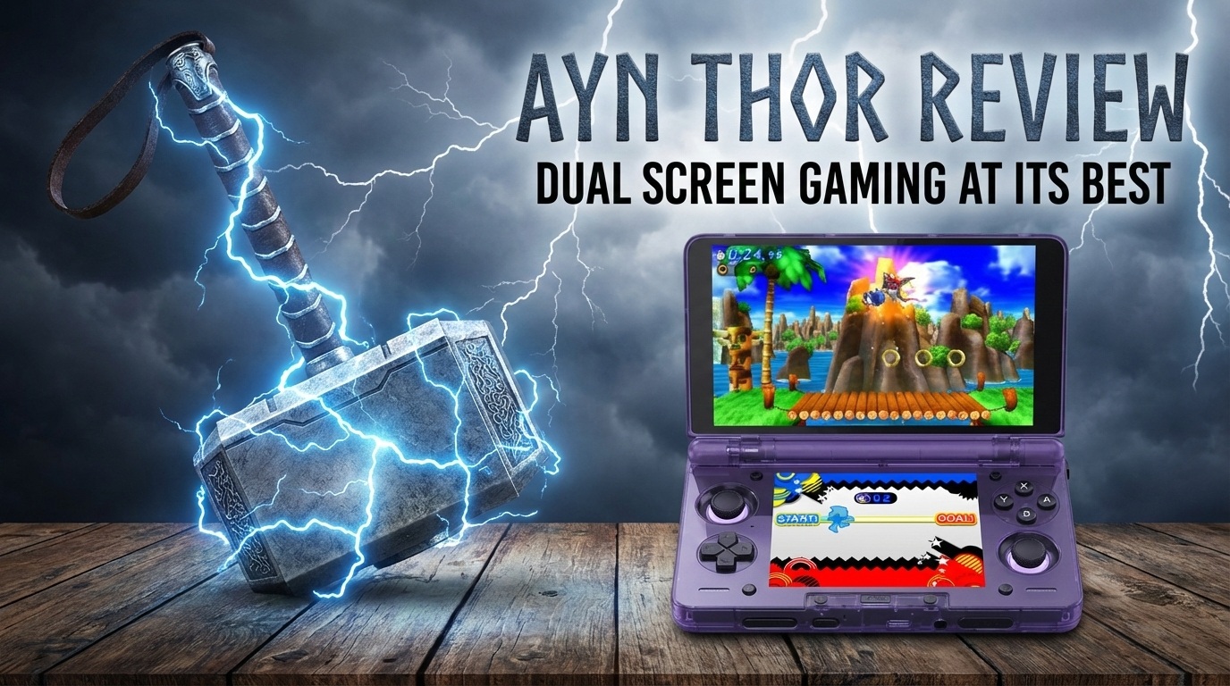 AYN Thor Review