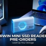 BIWIN Mini SSD Readers Pre-orders