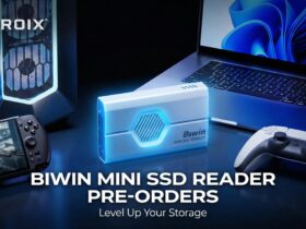 BIWIN Mini SSD Readers Pre-orders