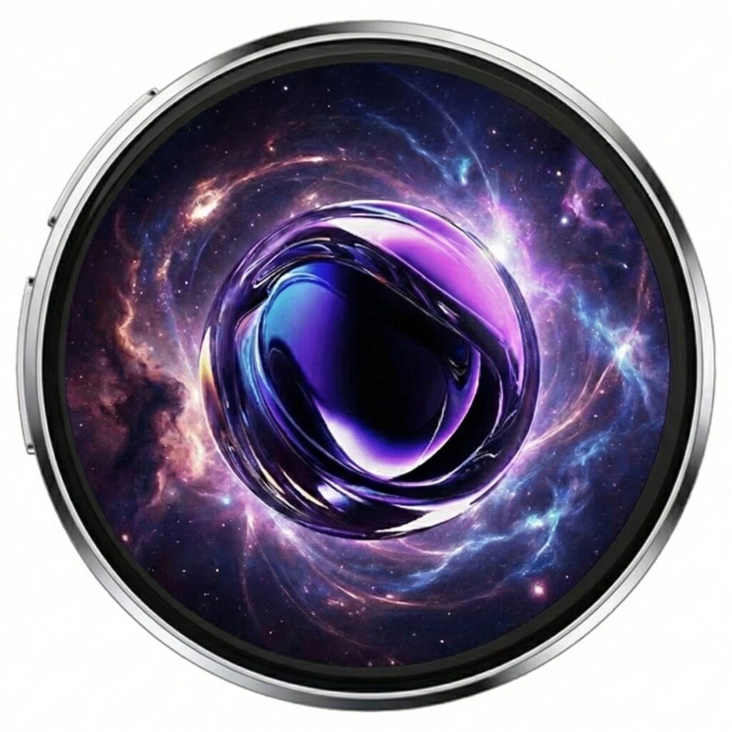 Recensione del badge elettronico Nikko Dynamic Vista frontale
