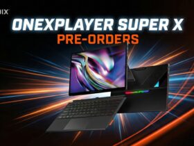 ONEXPLAYER SUPER X Pre-Orders