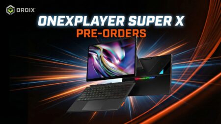 ONEXPLAYER SUPER X Pre-Orders