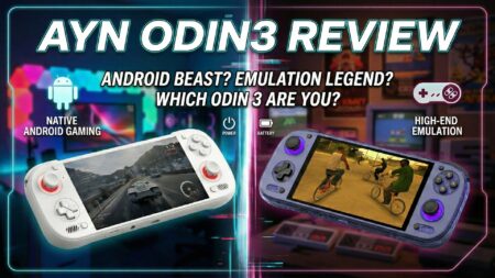 AYN Odin3 review